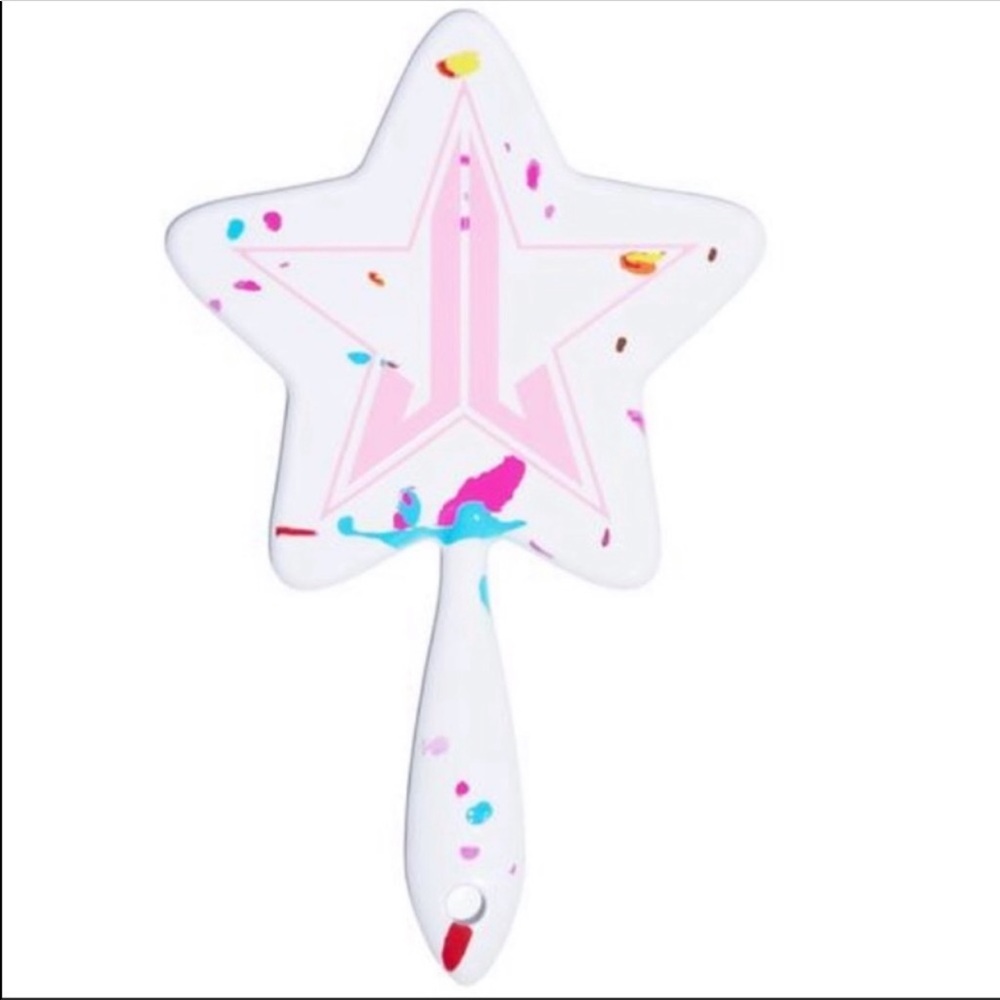 Jeffree Star White Jawbreaker Mirror